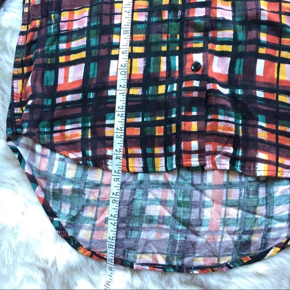 NWOT Aritzia Sunday Best button down shirt - XXS-S - Picture 7 of 8